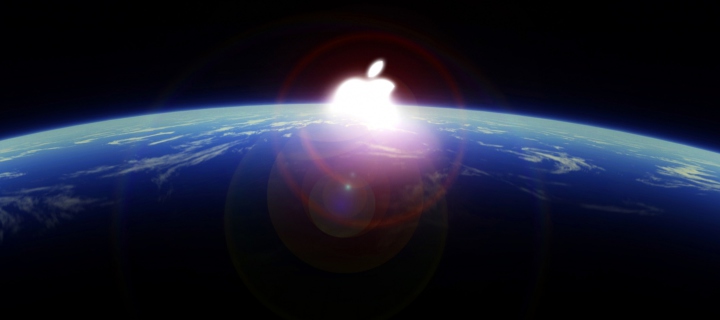 Apple Eclipse screenshot #1 720x320