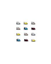 Screenshot №1 pro téma Mini Smart Cars 176x220