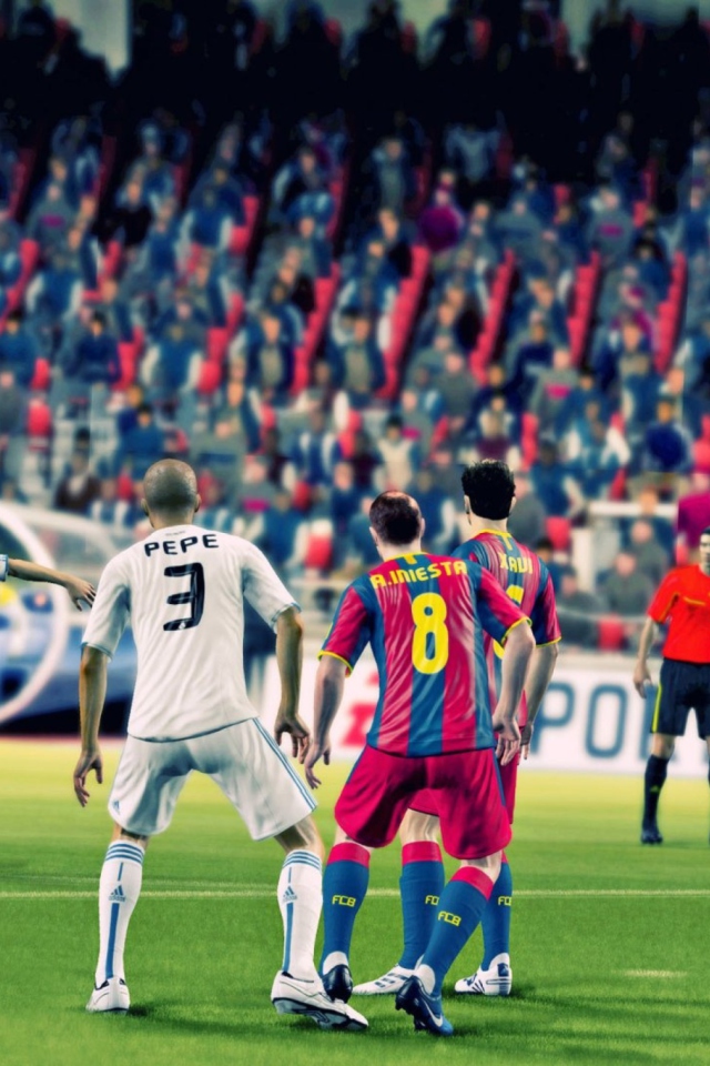 Fifa screenshot #1 640x960