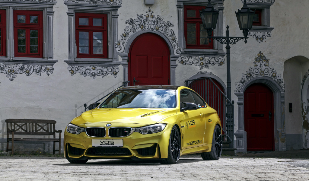 Screenshot №1 pro téma BMW M4 F82 GTS 1024x600