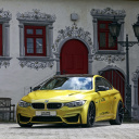 Screenshot №1 pro téma BMW M4 F82 GTS 128x128