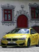 Screenshot №1 pro téma BMW M4 F82 GTS 132x176