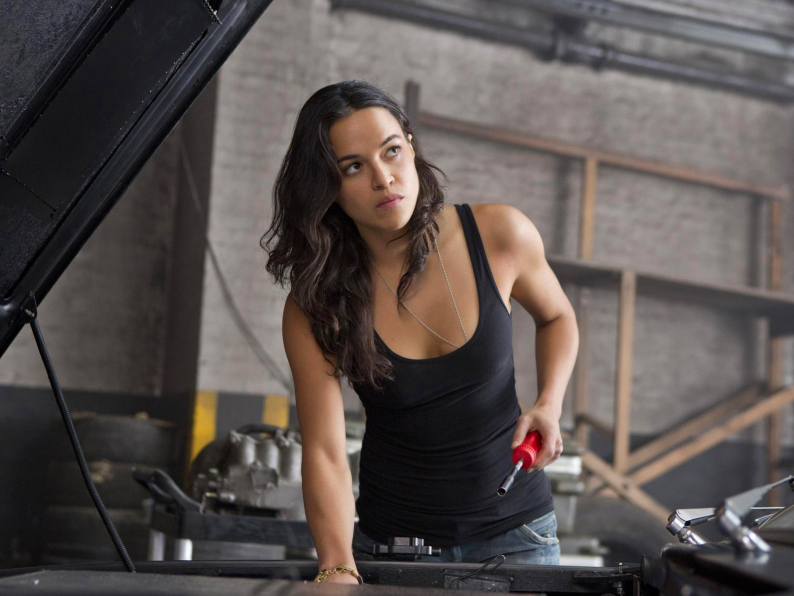 Fast and Furious 6 Letty Ortiz wallpaper 1600x1200