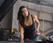 Fast and Furious 6 Letty Ortiz wallpaper 176x144