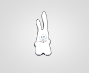 Fondo de pantalla Funny Bunny Sketch 176x144