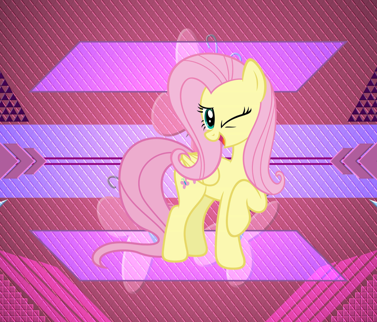 Fondo de pantalla My Little Pony 1200x1024
