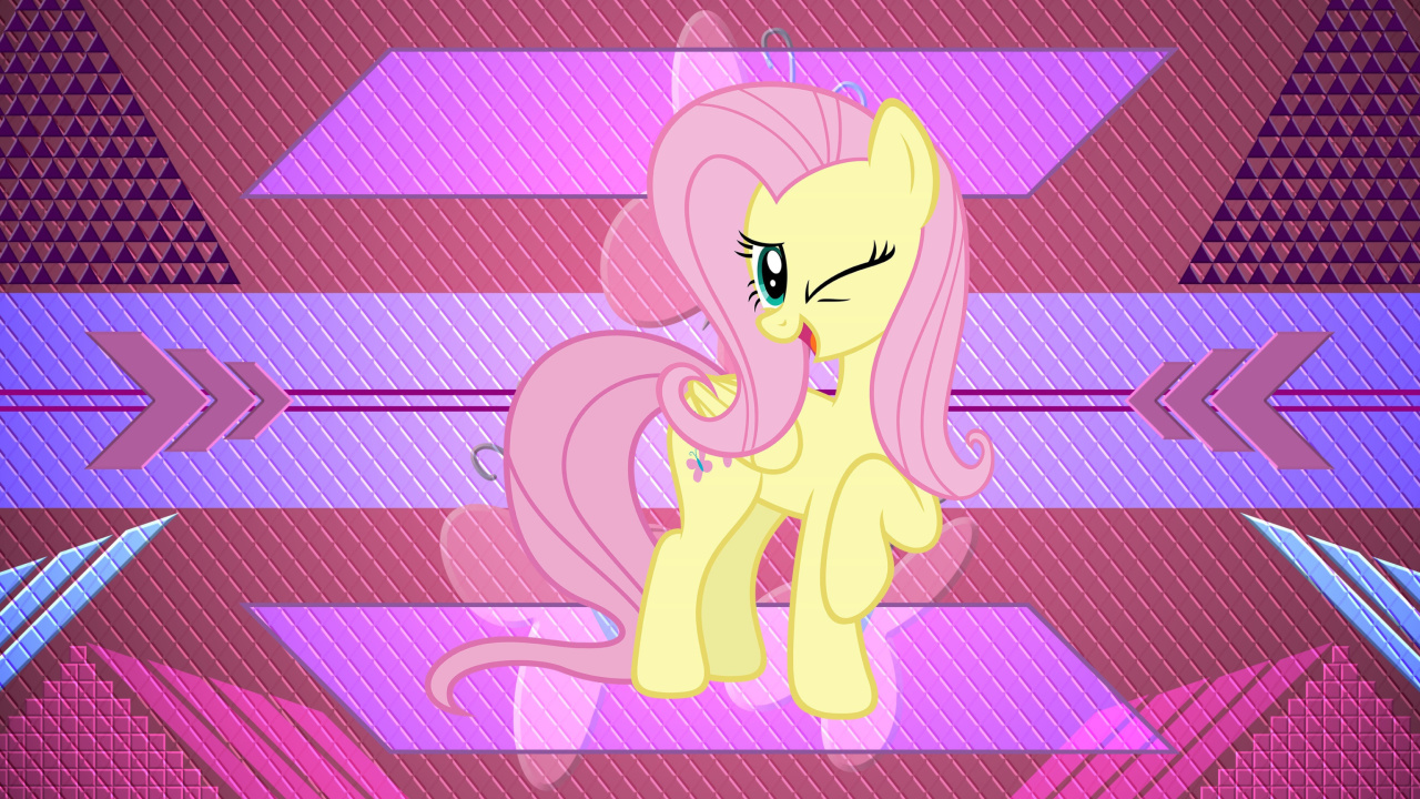 Fondo de pantalla My Little Pony 1280x720