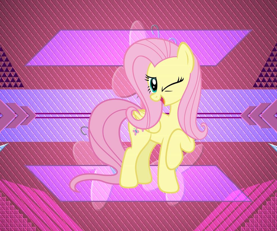 Das My Little Pony Wallpaper 960x800