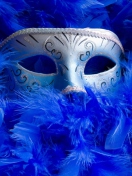 Screenshot №1 pro téma Masquerade Mask 132x176