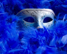 Das Masquerade Mask Wallpaper 220x176