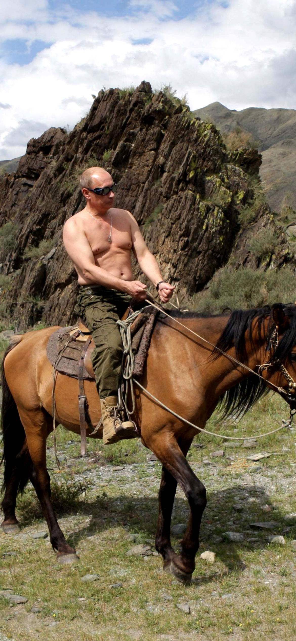Vladimir Putin President screenshot #1 1170x2532