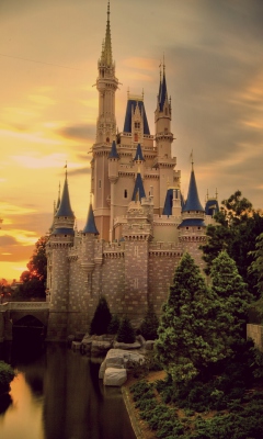 Vintage Castle screenshot #1 240x400