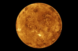 Kostenloses Venus Planet Wallpaper für Android, iPhone und iPad