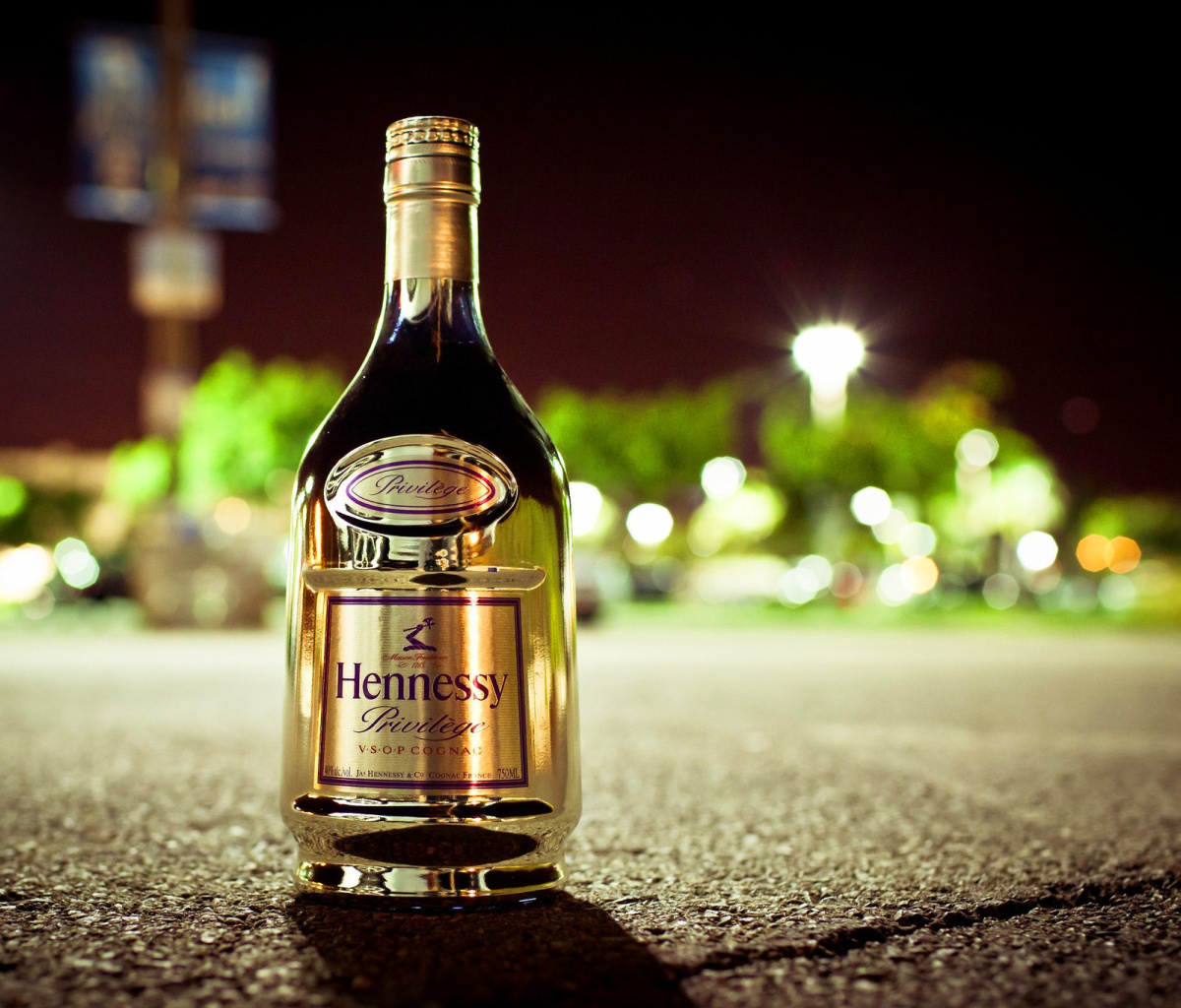 Sfondi Hennessy Cognac VSOP 1200x1024