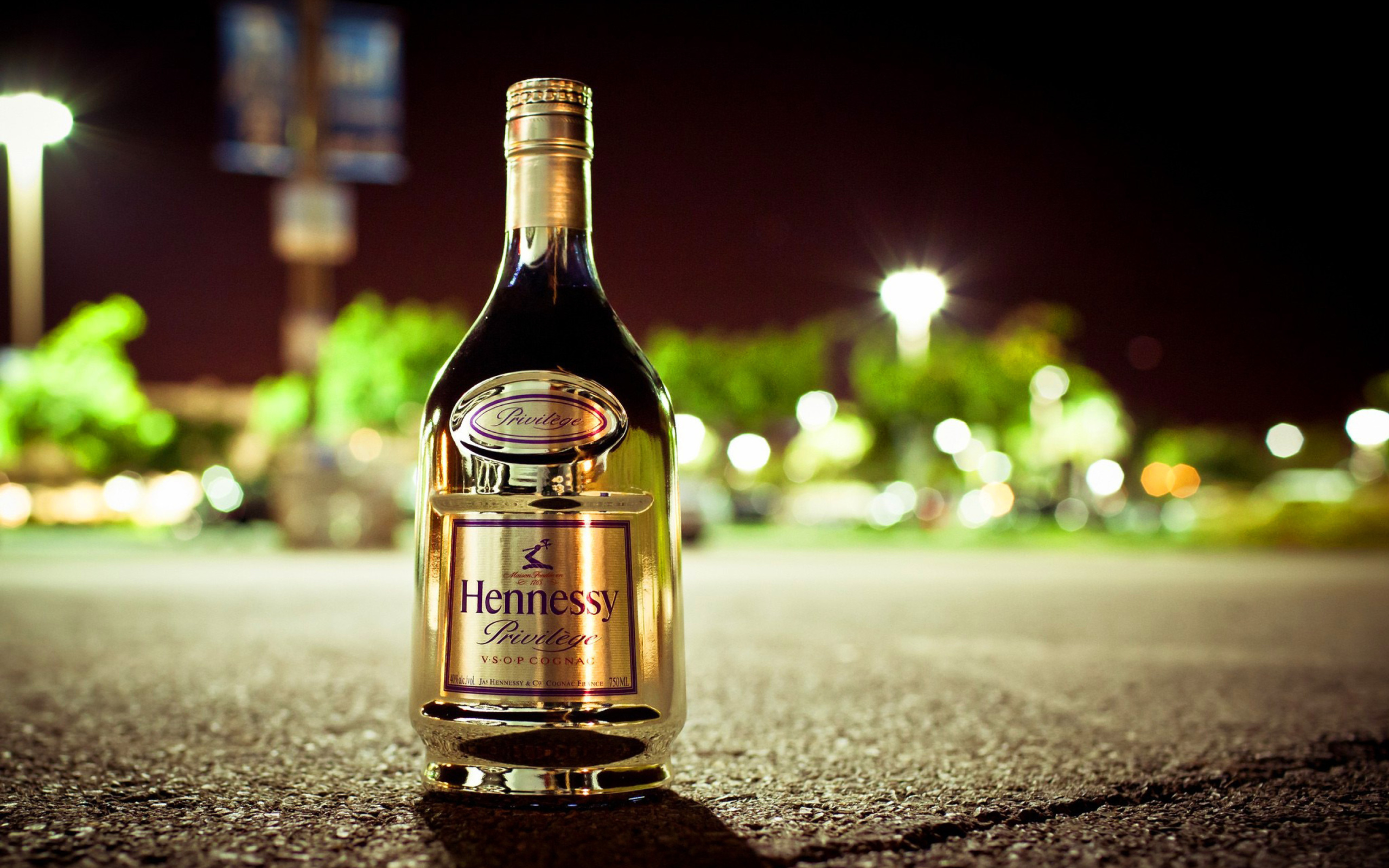 Sfondi Hennessy Cognac VSOP 2560x1600