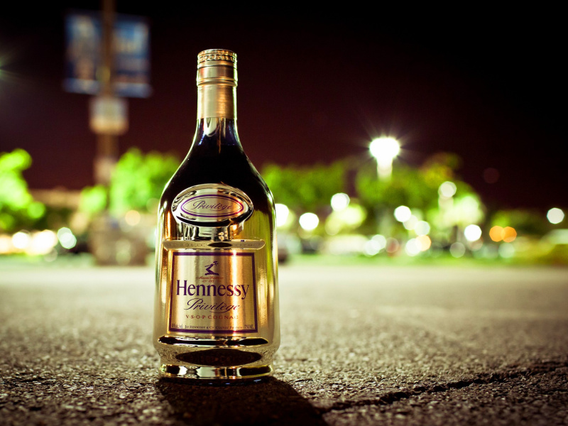 Hennessy Cognac VSOP screenshot #1 800x600