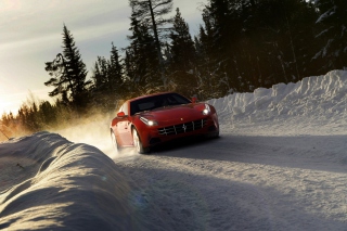Ferrari Ff - Obrázkek zdarma pro Sony Xperia Z1