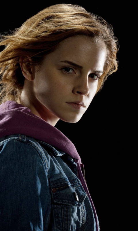 Screenshot №1 pro téma Emma Watson 480x800
