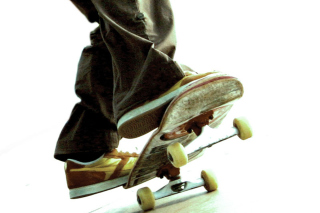 Free Skateboard Picture for Android, iPhone and iPad