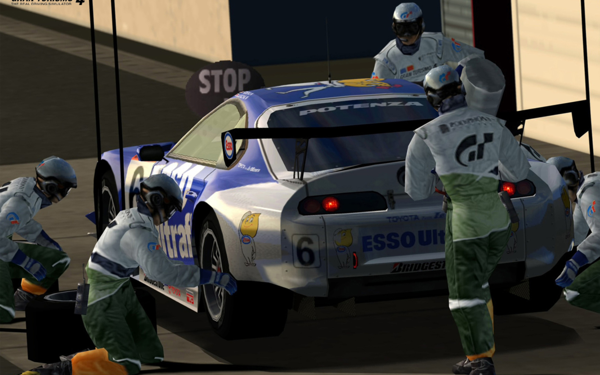 Gran Turismo 4 screenshot #1 1920x1200