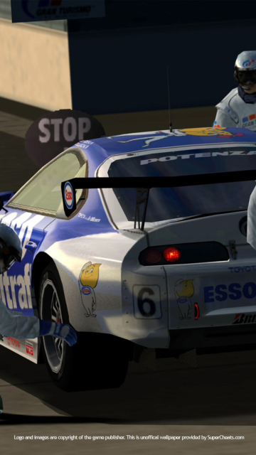Gran Turismo 4 screenshot #1 360x640