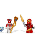 Fondo de pantalla Lego Ninjago Minifigure 128x160