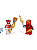 Обои Lego Ninjago Minifigure 132x176