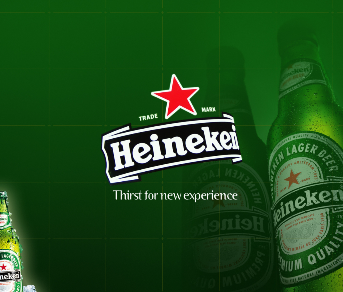 Heineken Beer screenshot #1 1200x1024
