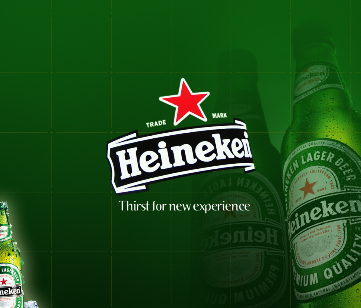 Screenshot №1 pro téma Heineken Beer 1200x1024