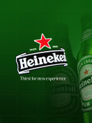 Fondo de pantalla Heineken Beer 132x176