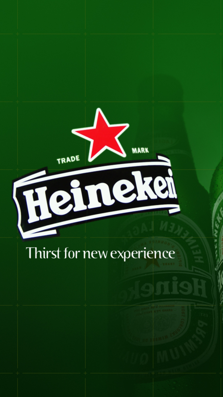 Heineken Beer wallpaper 750x1334