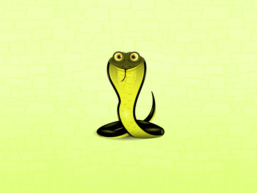 Fondo de pantalla 2013 - Year Of Snake 1024x768