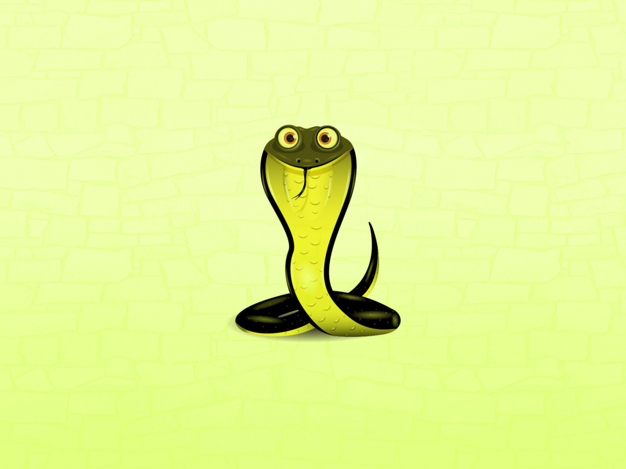 Fondo de pantalla 2013 - Year Of Snake 1280x960