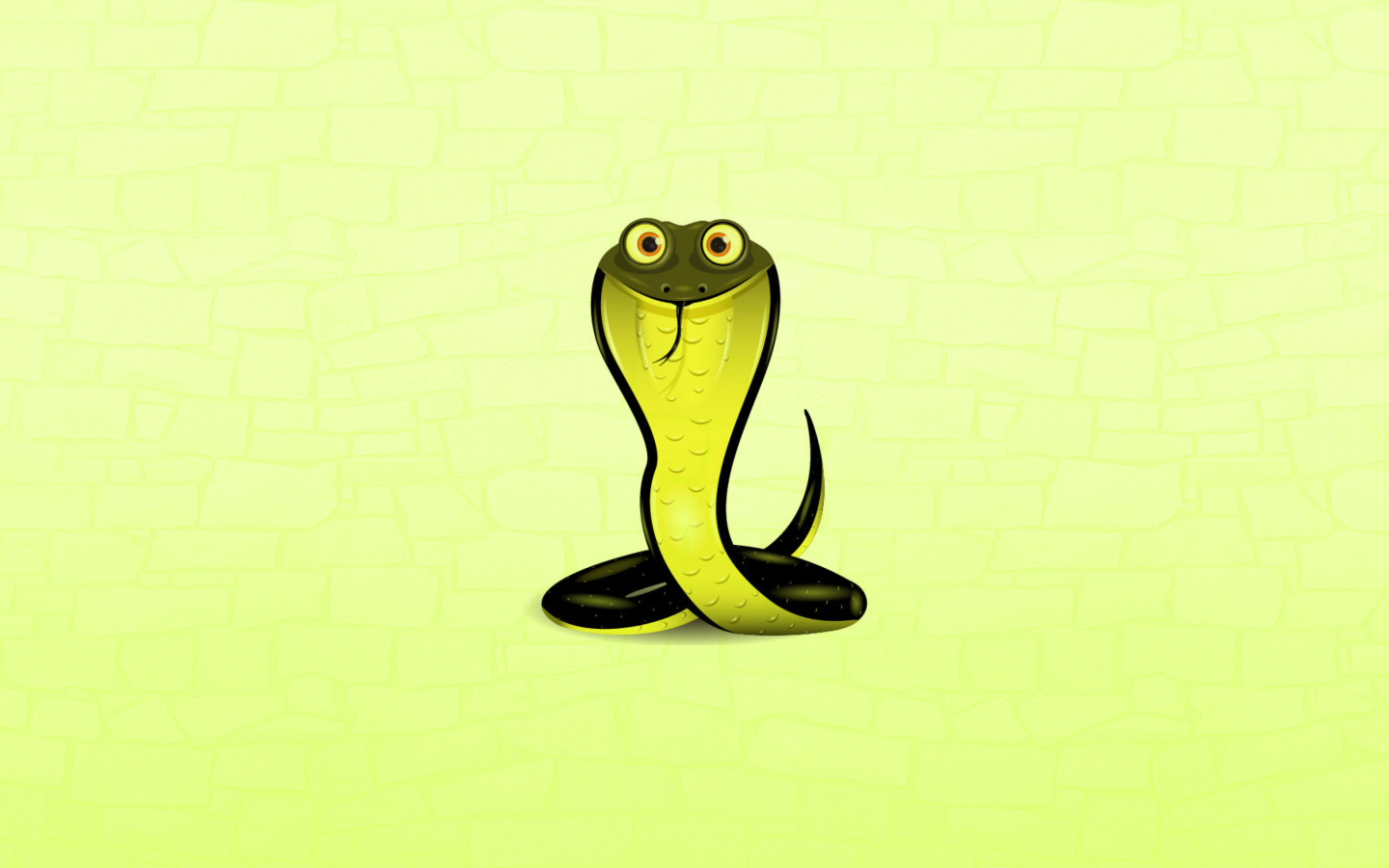 Fondo de pantalla 2013 - Year Of Snake 1440x900