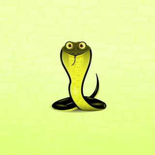 2013 - Year Of Snake - Obrázkek zdarma pro iPad 2