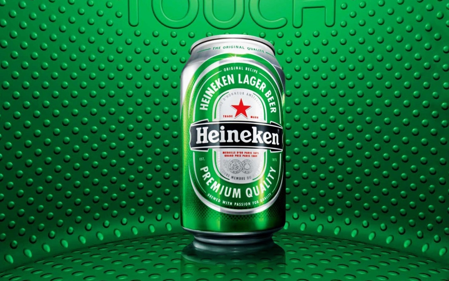 Das Heineken Beer Wallpaper 1440x900