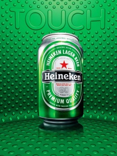 Heineken Beer wallpaper 240x320