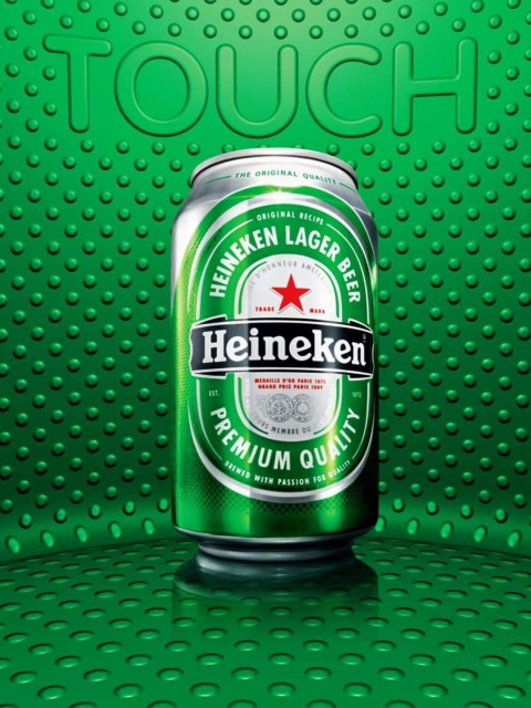 Heineken Beer screenshot #1 480x640