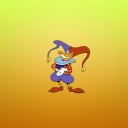 Screenshot №1 pro téma Darkwing Duck 128x128