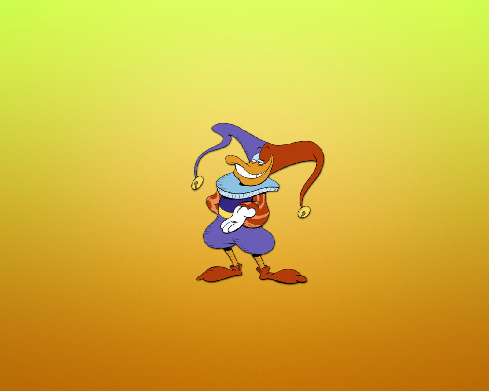 Darkwing Duck wallpaper 1600x1280