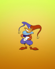 Screenshot №1 pro téma Darkwing Duck 176x220