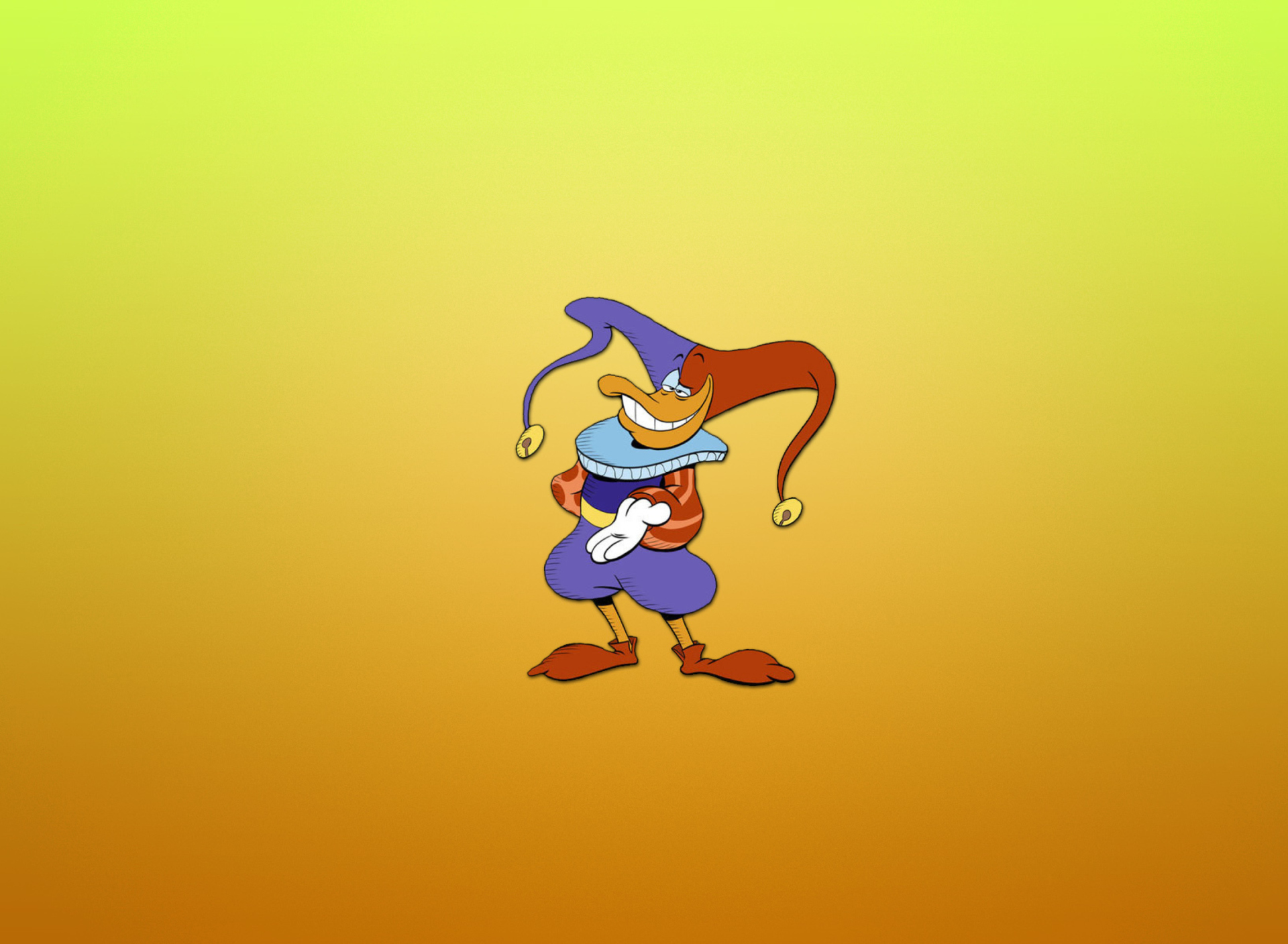 Darkwing Duck wallpaper 1920x1408