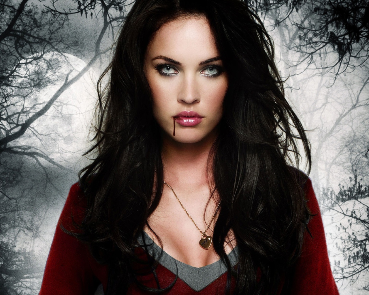 Das Megan Fox In Jennifer's Body Wallpaper 1280x1024