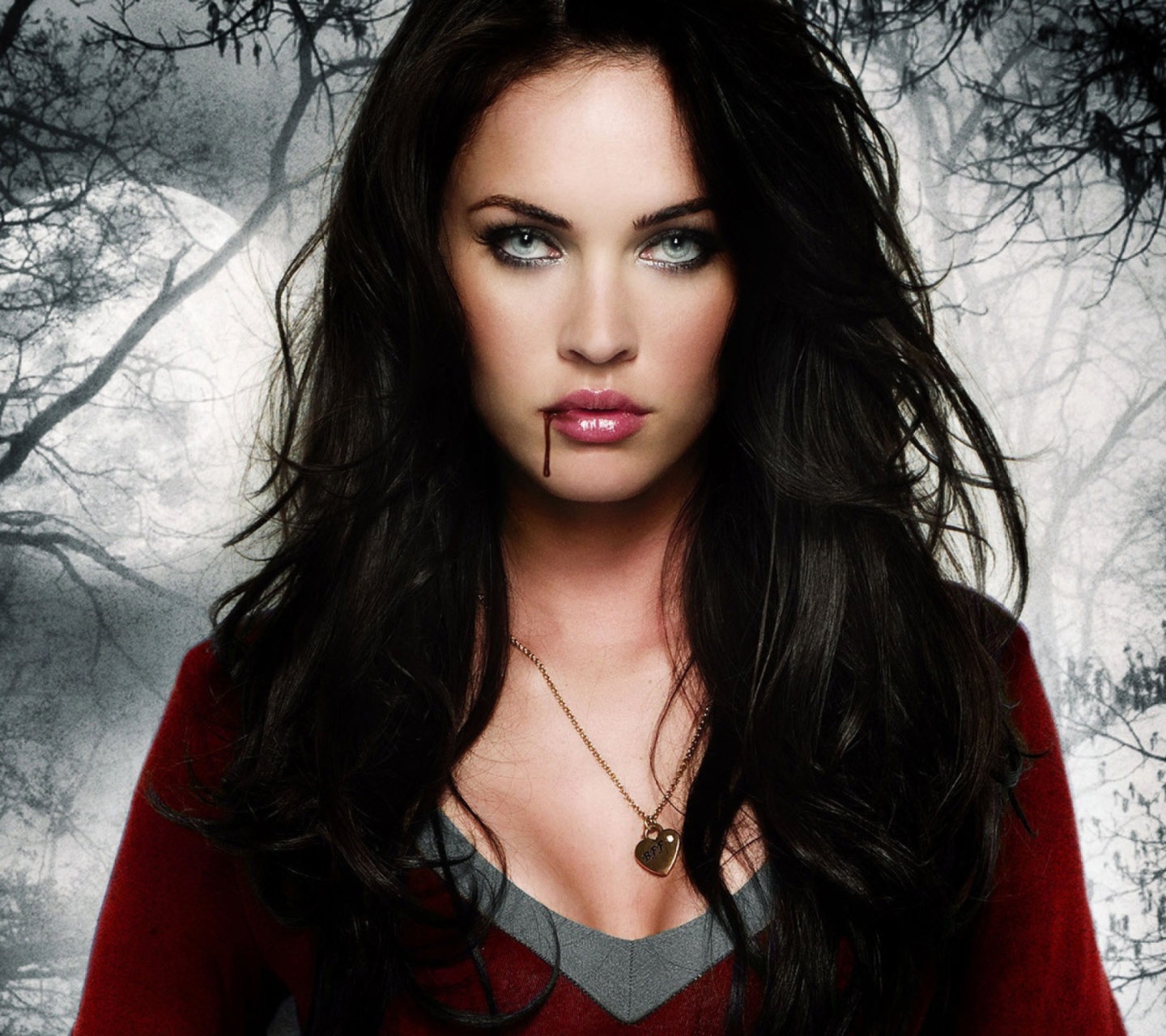 Обои Megan Fox In Jennifer's Body 1440x1280