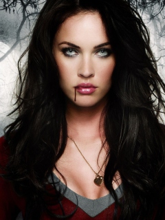 Screenshot №1 pro téma Megan Fox In Jennifer's Body 240x320