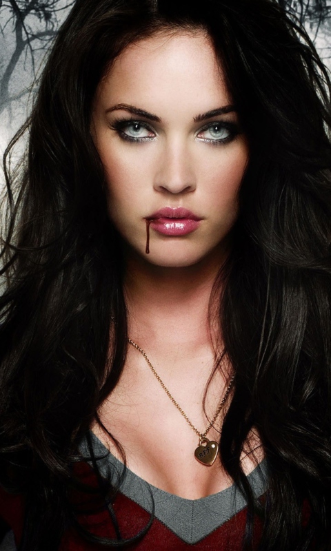 Sfondi Megan Fox In Jennifer's Body 480x800