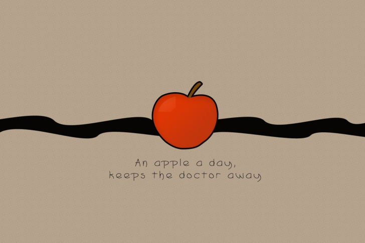 Das Be Healthy Wallpaper