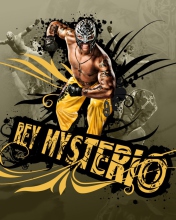 Sfondi Rey Mysterio 176x220