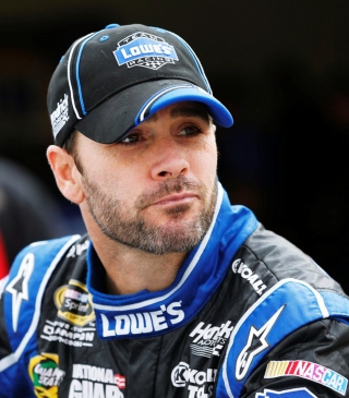 Jimmie Johnson sfondi gratuiti per Nokia Lumia 925