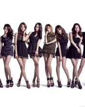 Girls Generation wallpaper 176x220